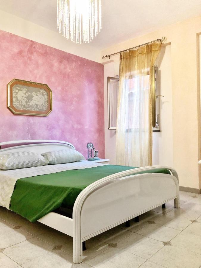 Appartamento Maria Giovanna Giardini-Naxos Exterior foto