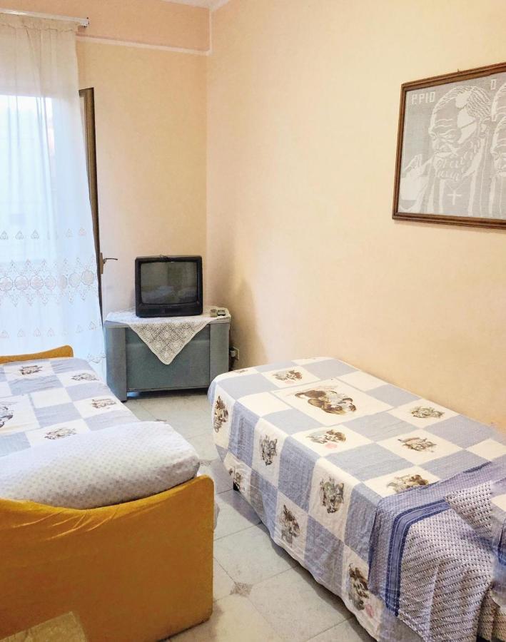Appartamento Maria Giovanna Giardini-Naxos Exterior foto