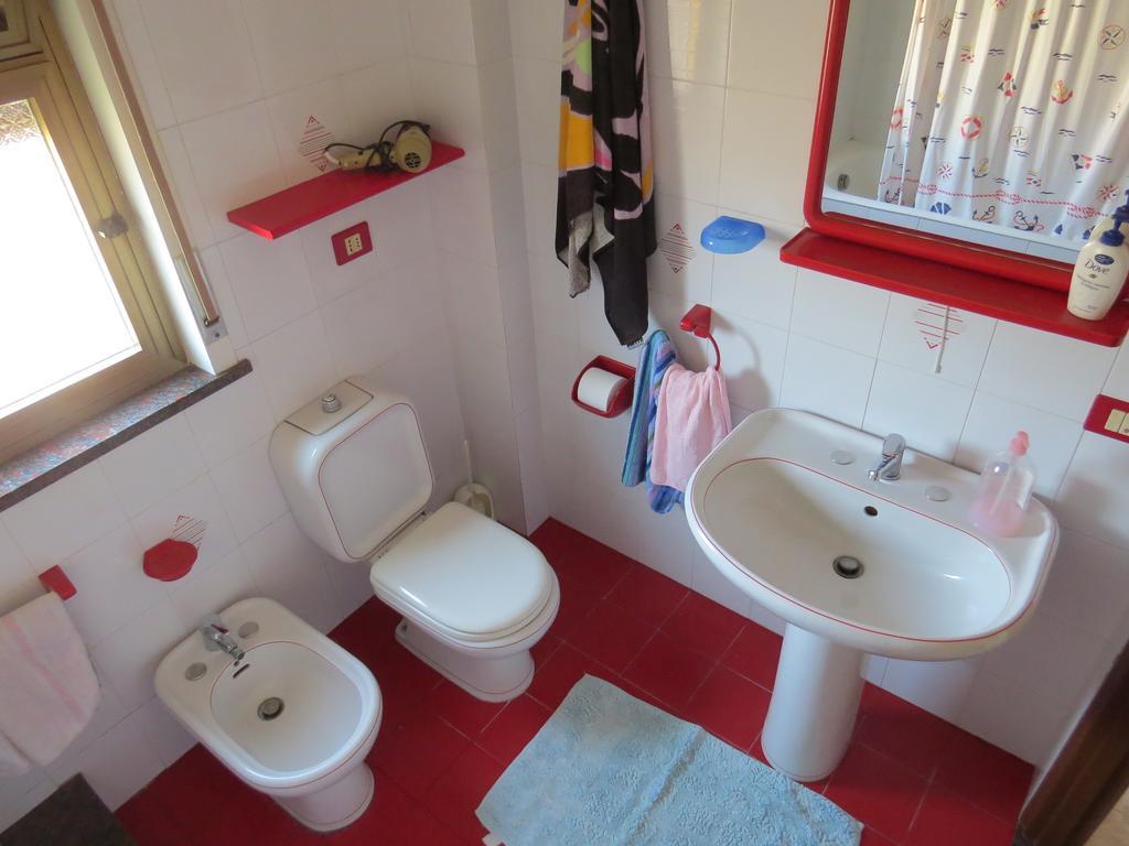 Appartamento Maria Giovanna Giardini-Naxos Zimmer foto