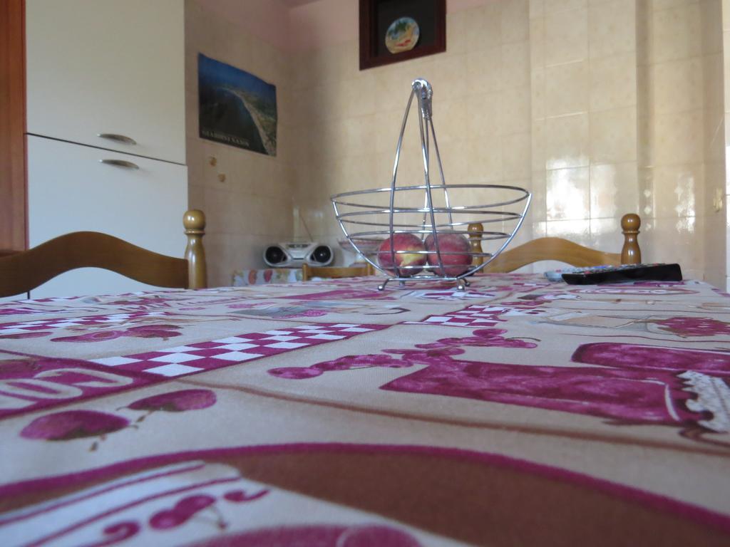 Appartamento Maria Giovanna Giardini-Naxos Zimmer foto