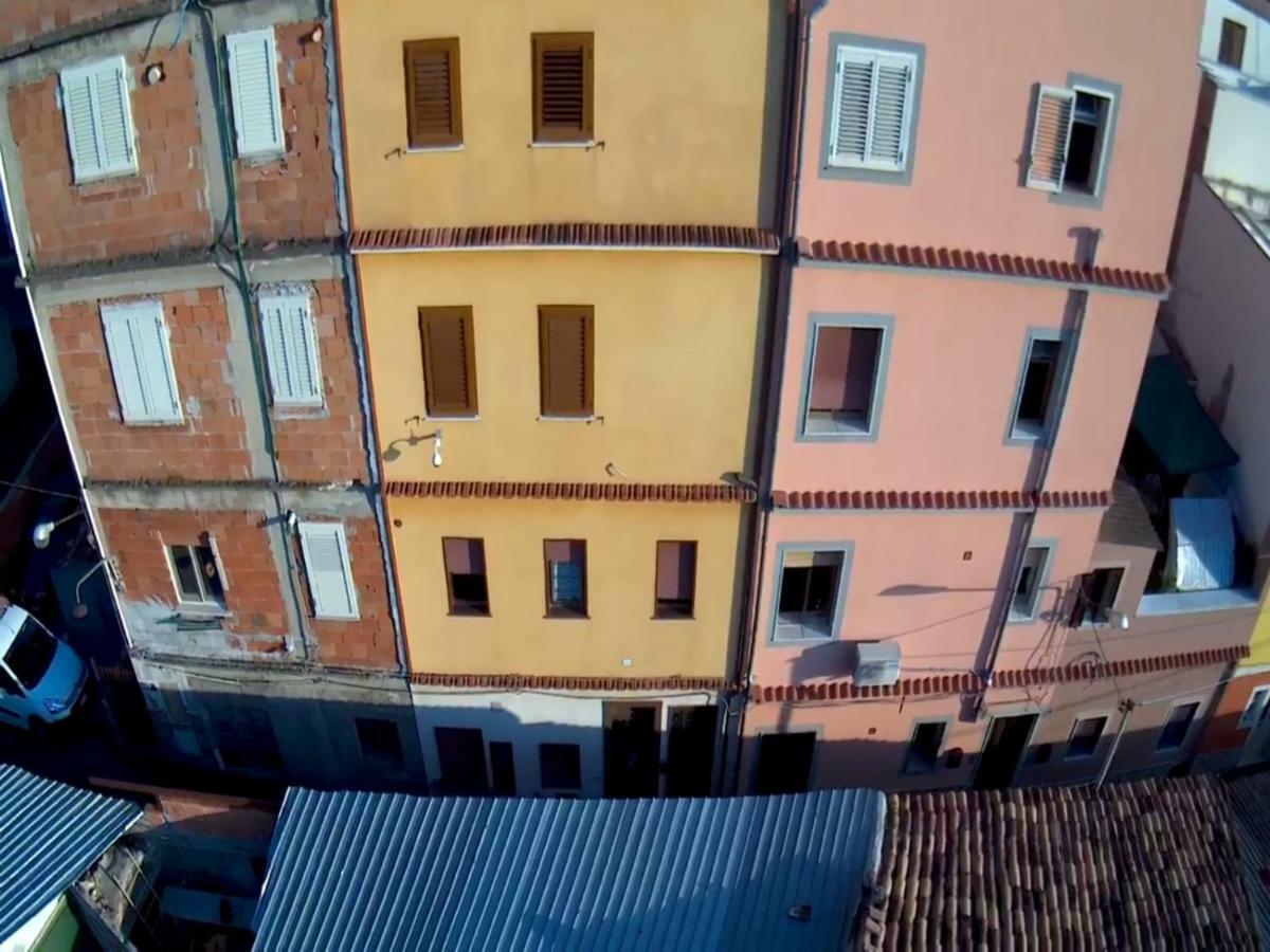 Appartamento Maria Giovanna Giardini-Naxos Exterior foto
